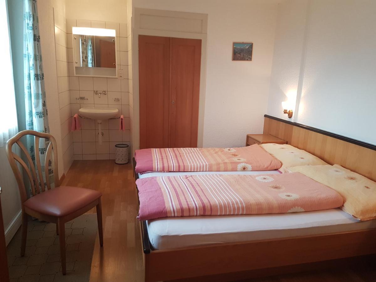 Hotel Simplon-Blick מראה חיצוני תמונה