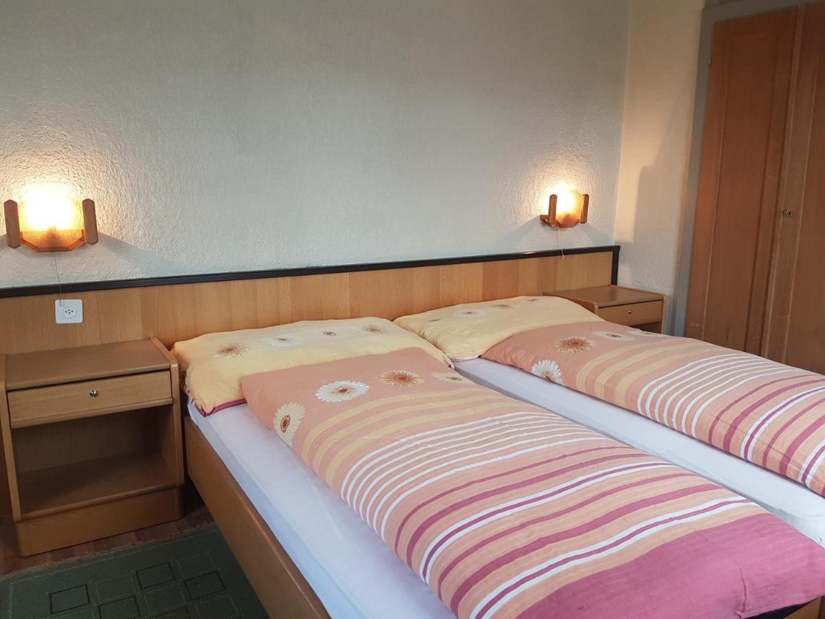 Hotel Simplon-Blick מראה חיצוני תמונה
