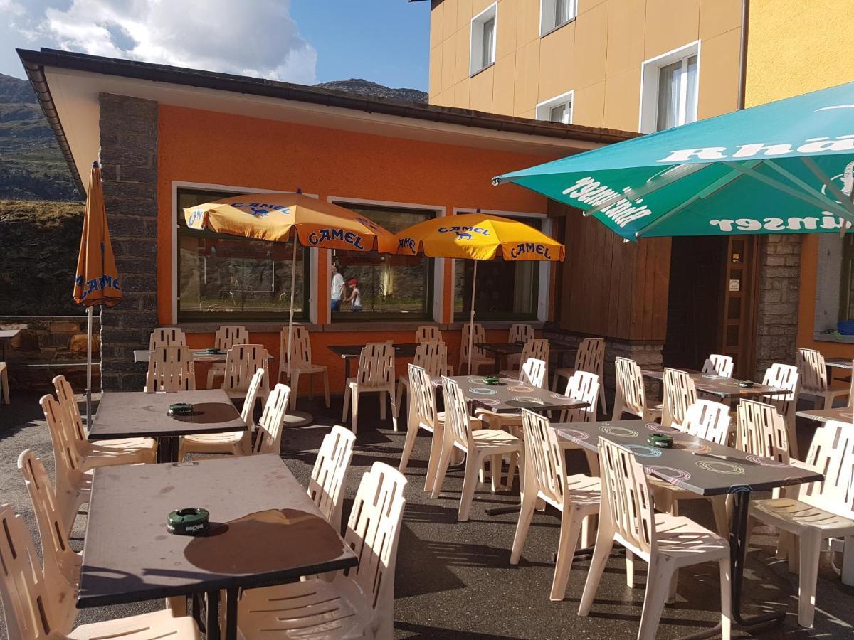 Hotel Simplon-Blick מראה חיצוני תמונה